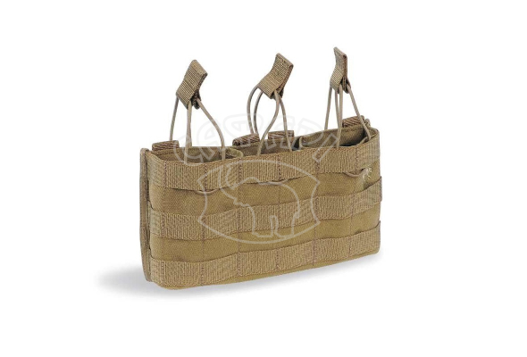 Подсумок на 3 магазина Tasmanian Tiger TT 3 SGL MAG POUCH BEL Khaki