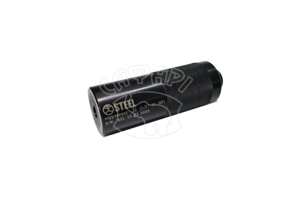 Глушитель Steel Gen II для к .22 1/2