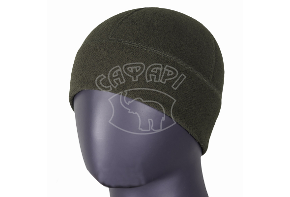 Шапка для полювання флісова Camo-Tec Air Heat Jacquard Olive