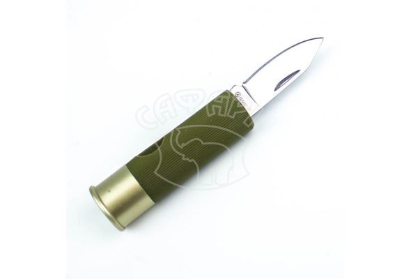Ніж складаний Ganzo G624M-GR green