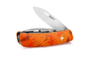 Мультитул Swiza C03 orange fern