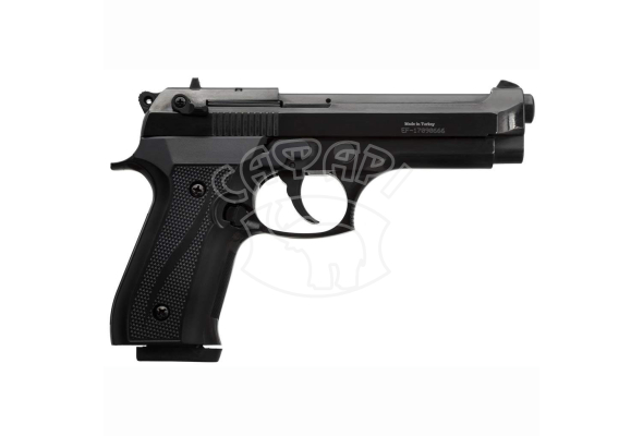Стартовий пістолет Ekol FIRAT Magnum Black