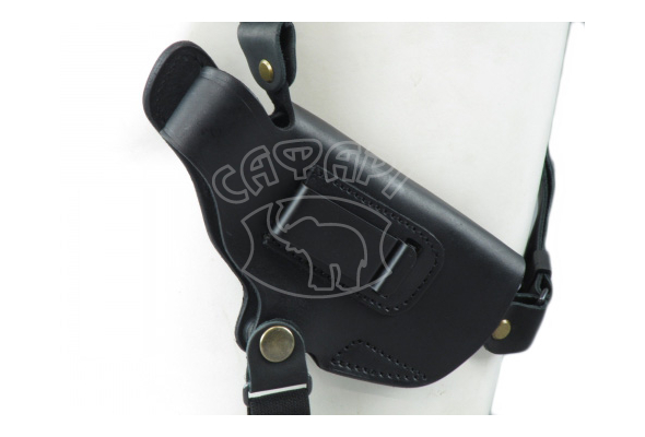 Кобура поясная/плечевая/внутрибрючная со скобой A-Line для револьвера