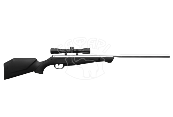 Гвинтівка пневматична Crosman Silver Fox NP 