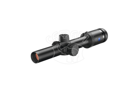 Оптичний приціл Zeiss Conquest V6 1,1-6x24. Сетка 60 (з підсвічуванням)