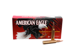 Патрон Federal American Eagle 338 Lapua Mag JSP 16.20 гр