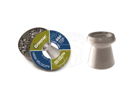 Пневматичні кулі Crosman Lead Free Hollow Point k .177 250 шт купить