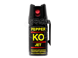 Балон газовий Klever Pepper KO Jet 40 мл (струменевий) купить