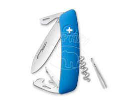 Мультитул Swiza D03 blue купить