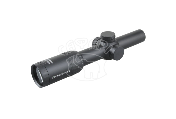 Оптичний приціл Vector Optics Constantine 1-8x24 SFP