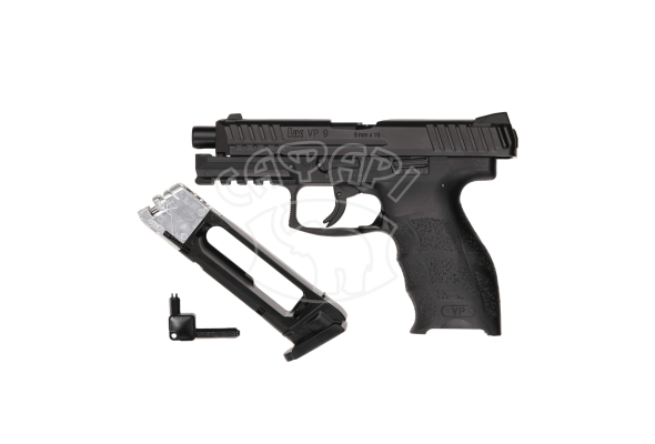 Пистолет пневматический Umarex  Heckler & Koch VP9 Blowback