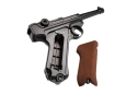 Пістолет пневматичний Gletcher P 08 Blowback (Parabellum)