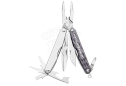 Мультитул Leatherman Juice S2 Granite Gray чехол кожа