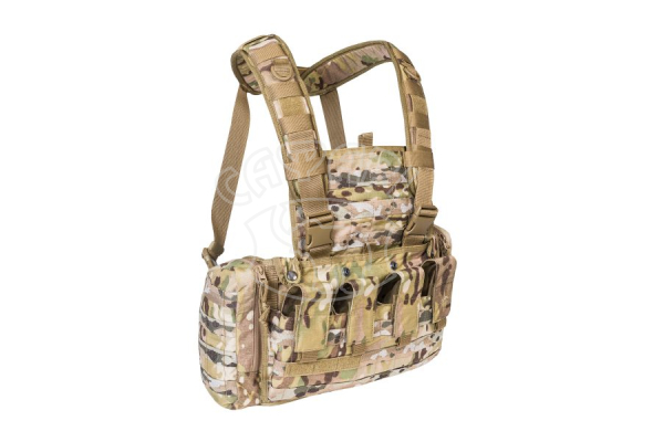 Розвантажувальний жилет Tasmanian Tiger CHEST RIG MKII MULTICAM