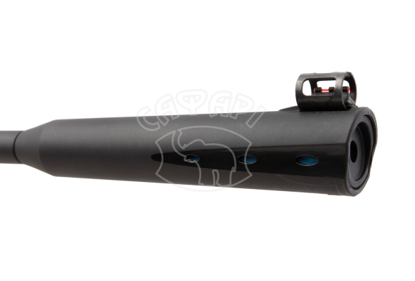Винтовка пневматическая Gamo Whisper X Vampir с оптическим прицелом