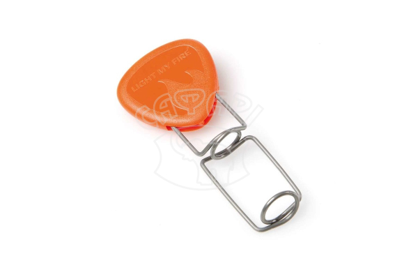 Вилка для барбекю Light My Fire Grandpa's FireFork Pin-Pack Orange