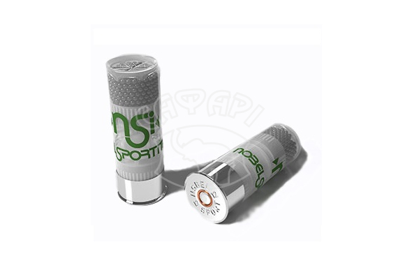 Дробь Nobel Sport Italy NOBEL GM3 BIO 31 гр. кал. 12/70 №5