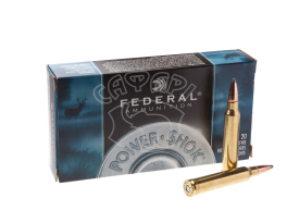 Патрон Federal Power-Shok 300win mag Speer Hot-Cor SP 11,66гр (180GR) купить