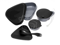 Набір посуда LIGHT MY FIRE MealKit pin-pack Black