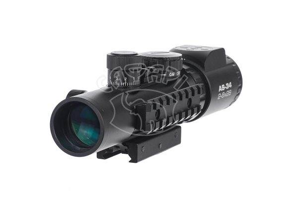 Оптический прицел Konus Konuspro AS-34 2-6x28