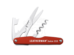 Кишеньковий штопор-мультитул Leatherman Juice CS3 - Columbia