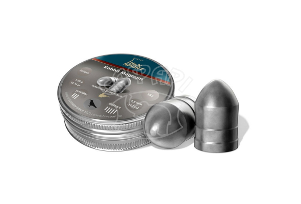 Пневматические пули H&N Rabbit Magnum k .177 200 шт