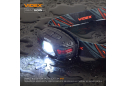 Налобний світлодіодний ліхтарик H015 VIDEX 330Lm 5000K