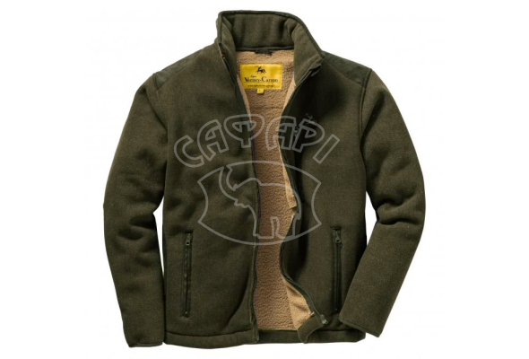 Флисовая куртка Verney-Carron Presly Fleece Khaki