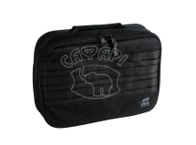 Сумка для переноски четырех пистолетов Tasmanian Tiger Pistol Bag 2 Black