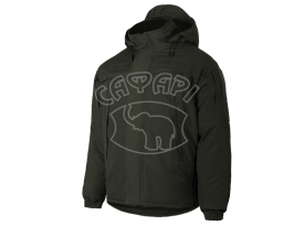 Тактическая куртка зимняя Camo-Tec Nylon Patrol Jacket Olive купить