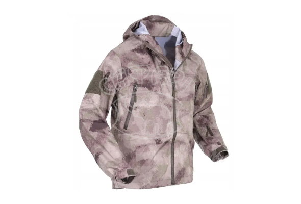 Куртка Texar Hardshell Comodo mud-cam XXL