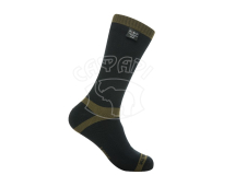 Водонепроницаемые носки Dexshell Trekking Green