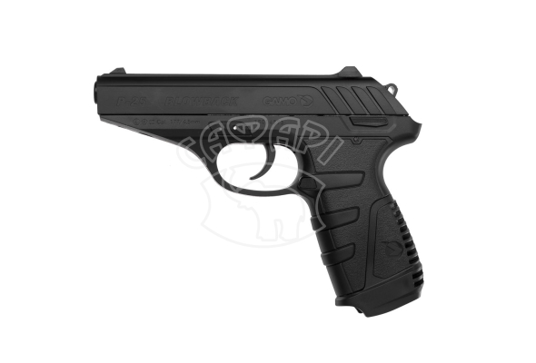 Пістолет пневматичний Gamo P-25 Blowback