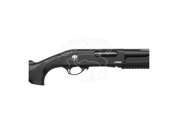 Ружье Huglu ATROX Standart Black Standad Stock кал. 12/76 20