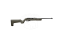 КАРАБІН НАРІЗНИЙ RUGER 10/22 TAKEDOWN Magpul® Backpacker Satine Black