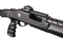 Ружье Huglu ATROX Tactic Plus Black Telescopic Stock 12/76 46 см 