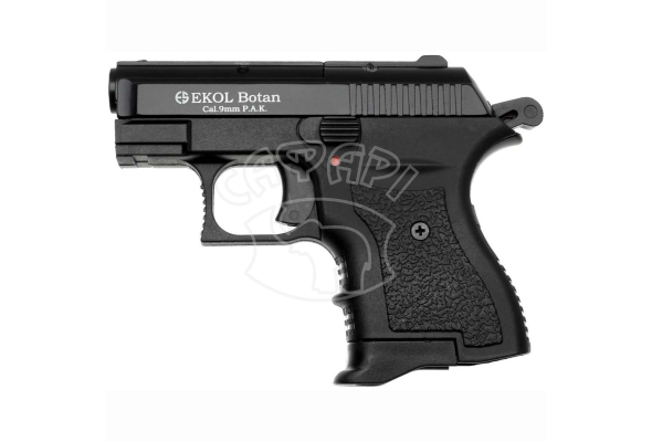 Стартовий пістолет Ekol BOTAN Black