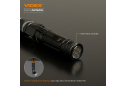 Портативний світлодіодний ліхтарик A105RH VIDEX 1200Lm 5000K