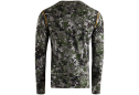 Футболка з довгим рукавом Camo-Tec Long sleeve Gen II Cotton Sitka Green