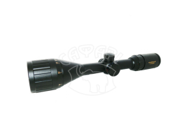 Оптический прицел Konus Konuspro PLUS 3-12x50 Engraved 30/30 reticle AO купить