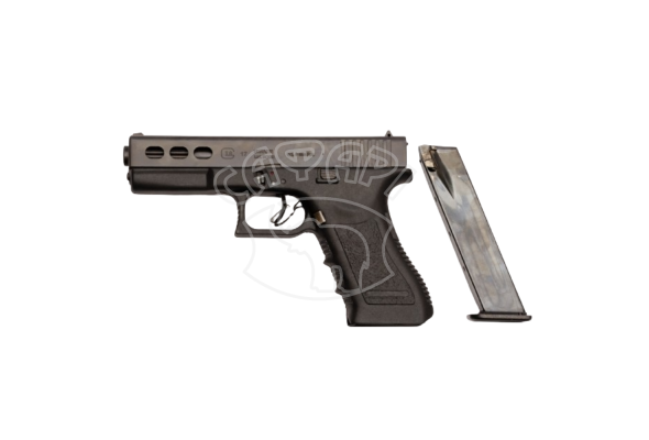 Травматический пистолет GTR-17 LUX кал. 9 P.A.