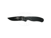 Нож складной Ontario RAT II Folder Black