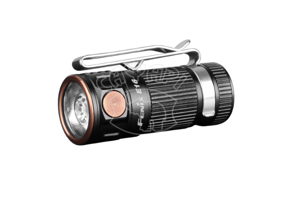 Тактичний ліхтар-брелок Fenix E16 CREE XP-L HI