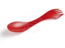Ложка большая LIGHT MY FIRE Spork large pin-pack Red