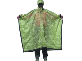 Пончо Sea To Summit Nylon Tarp-Poncho Forest Green купить