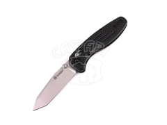 Ніж складаний Ganzo G701 black G10