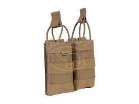 Подсумок на 2 магазина Tasmanian Tiger TT 2 SGL MAG POUCH BEL M4 Coyote Brown купить