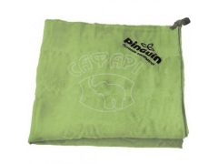 Рушник туристичний Pinguin Towel XL Green