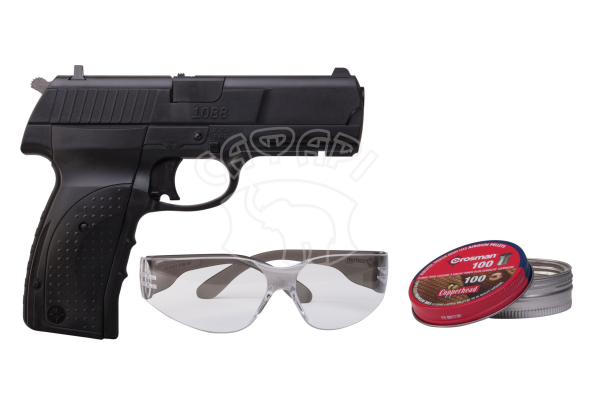 Пистолет пневматический Crosman mod. 1088 Kit