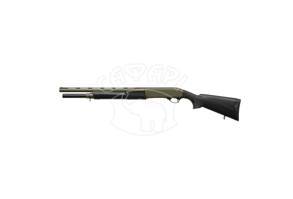 Ружье Huglu ATROX Standart Khaki Standad Stock кал. 12/76 20